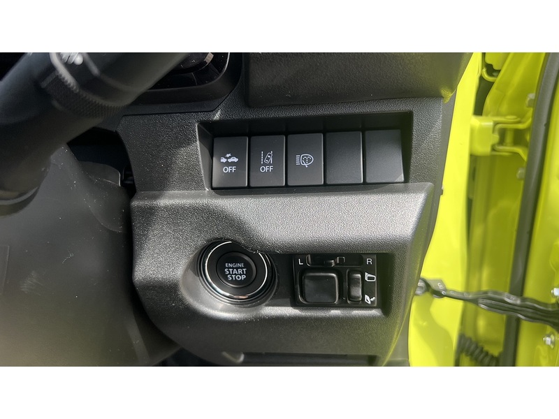 Suzuki Jimny Sz5 - U12160