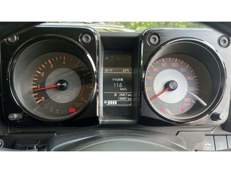 Suzuki Jimny Sz5 - U12160