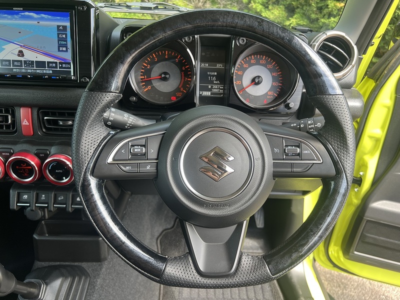 Suzuki Jimny Sz5 - U12160