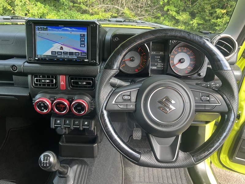 Suzuki Jimny Sz5 - U12160