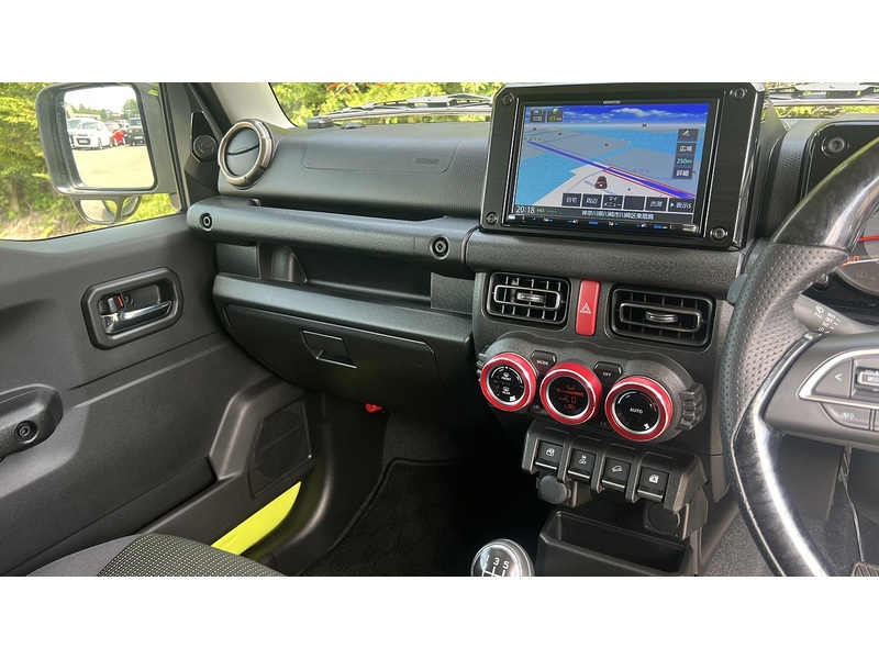 Suzuki Jimny Sz5 - U12160