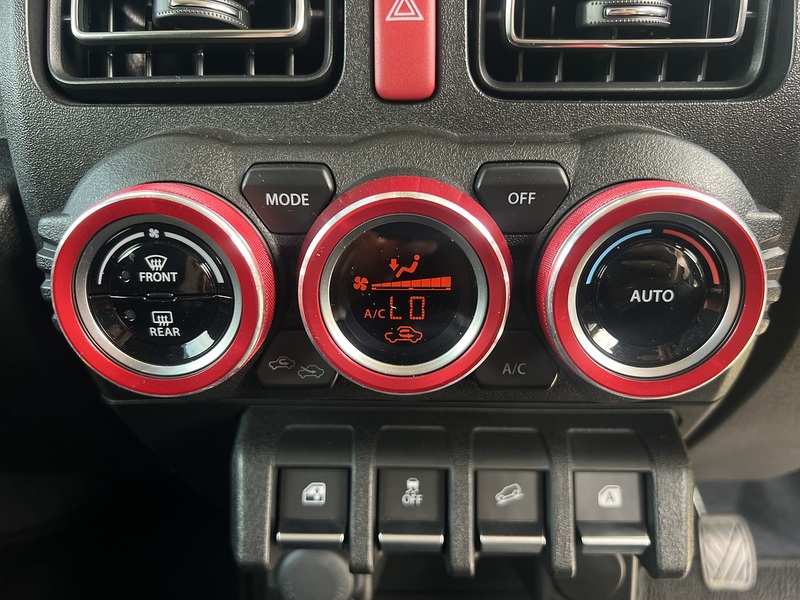 Suzuki Jimny Sz5 - U12160