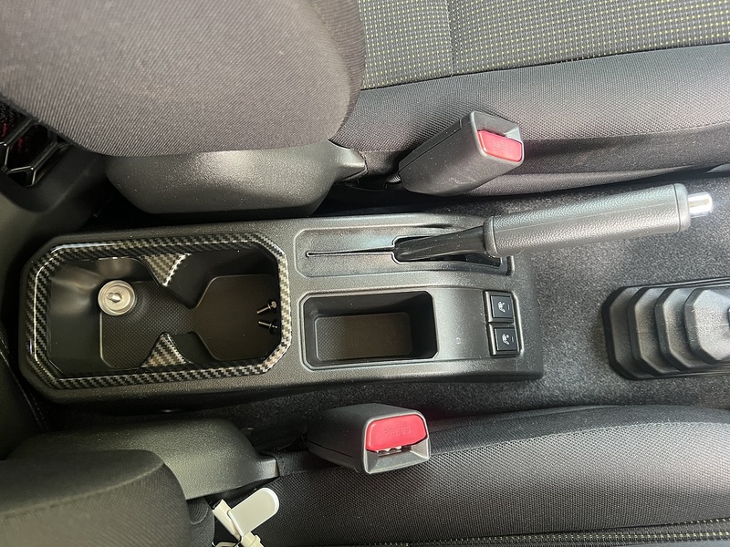Suzuki Jimny Sz5 - U12160