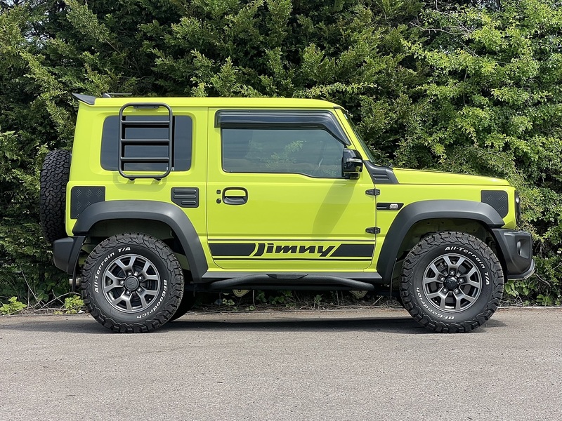Suzuki Jimny Sz5 - U12160