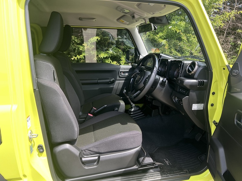 Suzuki Jimny Sz5 - U12160