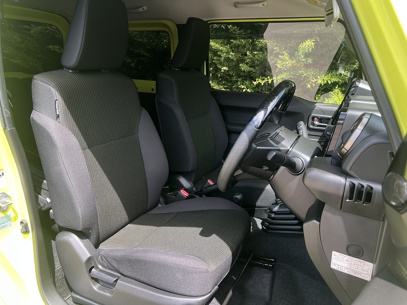 Suzuki Jimny Sz5 - U12160