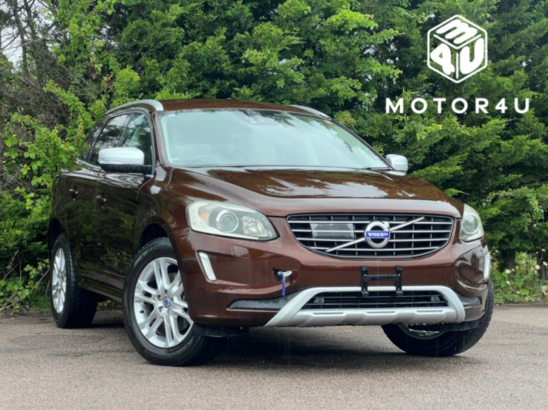 Volvo Xc60 T5 Se Lux Nav - U12161