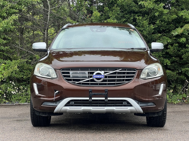 Volvo Xc60 T5 Se Lux Nav - U12161