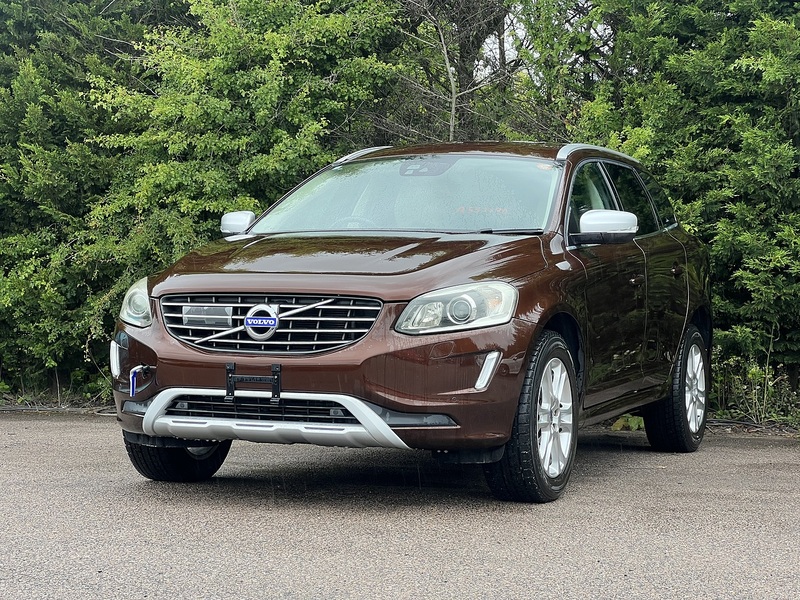 Volvo Xc60 T5 Se Lux Nav - U12161