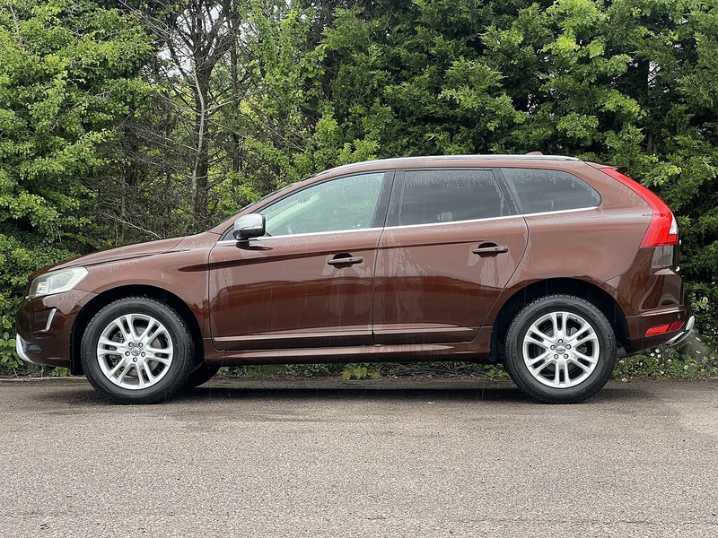 Volvo Xc60 T5 Se Lux Nav - U12161