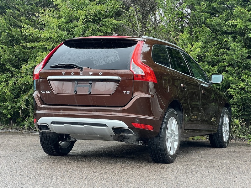 Volvo Xc60 T5 Se Lux Nav - U12161