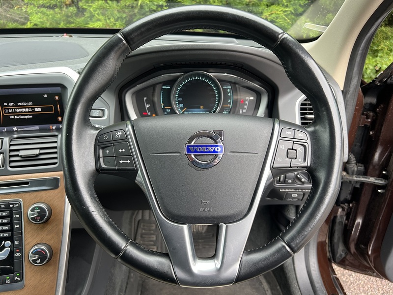 Volvo Xc60 T5 Se Lux Nav - U12161