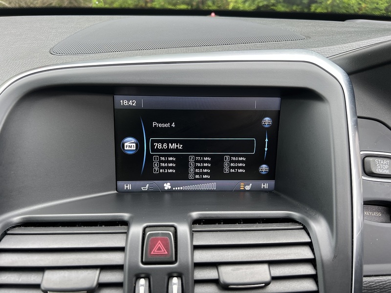 Volvo Xc60 T5 Se Lux Nav - U12161