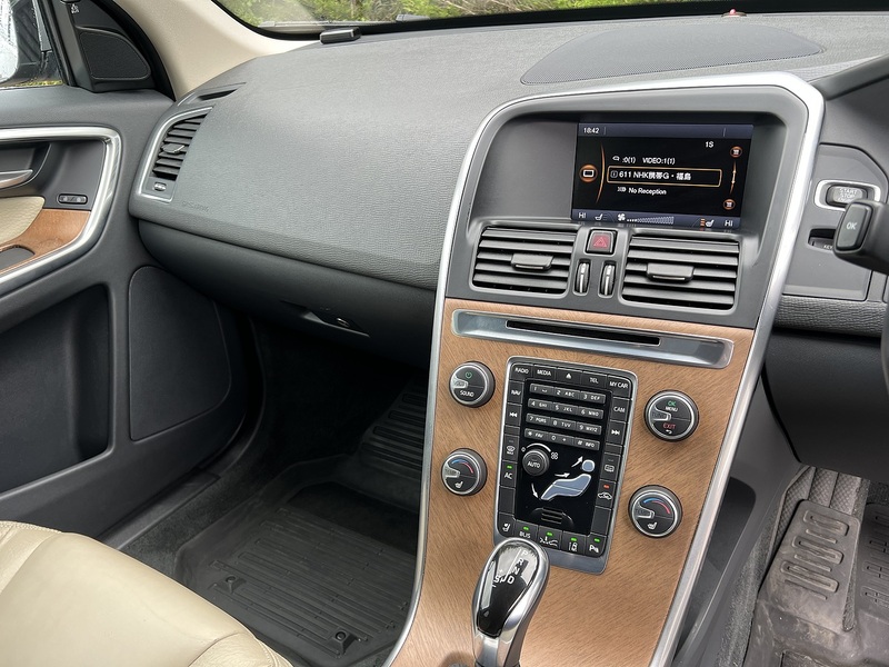 Volvo Xc60 T5 Se Lux Nav - U12161