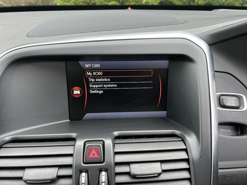 Volvo Xc60 T5 Se Lux Nav - U12161
