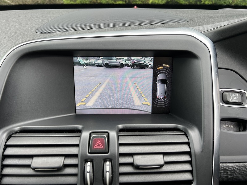 Volvo Xc60 T5 Se Lux Nav - U12161