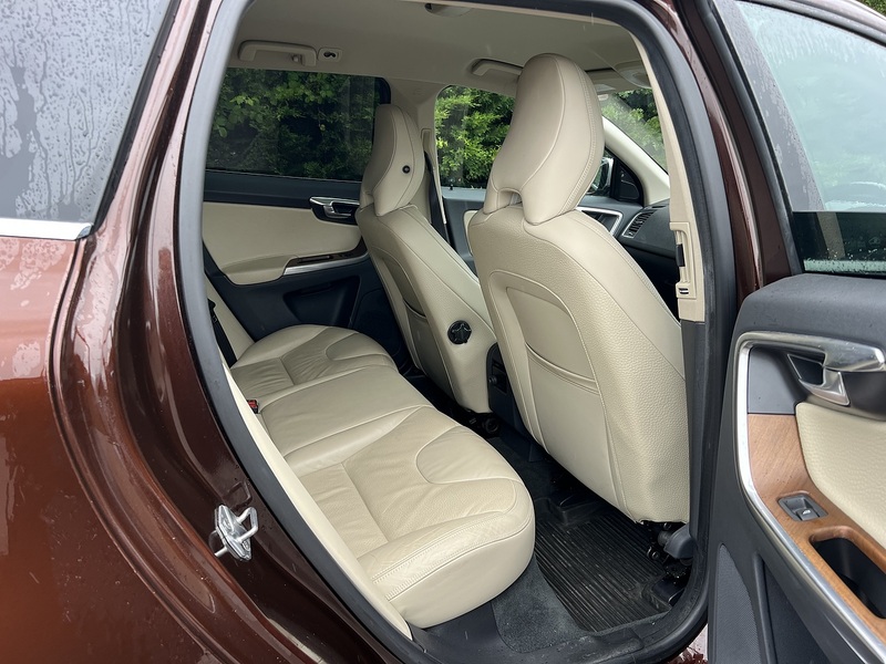 Volvo Xc60 T5 Se Lux Nav - U12161