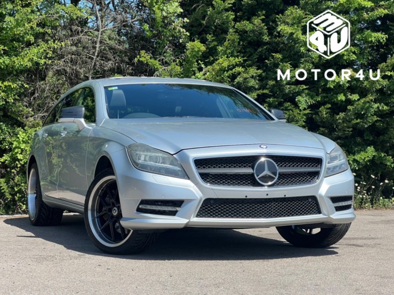 Mercedes-Benz Cls Cls350 Amg Sport - U12162