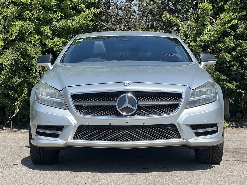Mercedes-Benz Cls Cls350 Amg Sport - U12162
