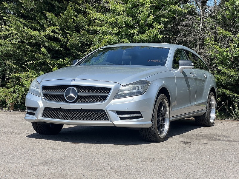 Mercedes-Benz Cls Cls350 Amg Sport - U12162