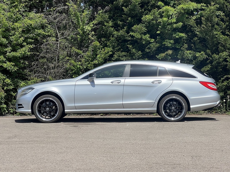 Mercedes-Benz Cls Cls350 Amg Sport - U12162