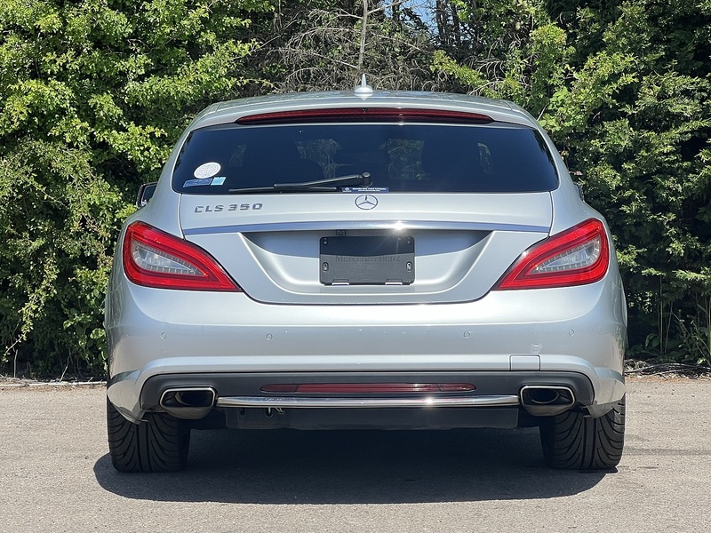 Mercedes-Benz Cls Cls350 Amg Sport - U12162
