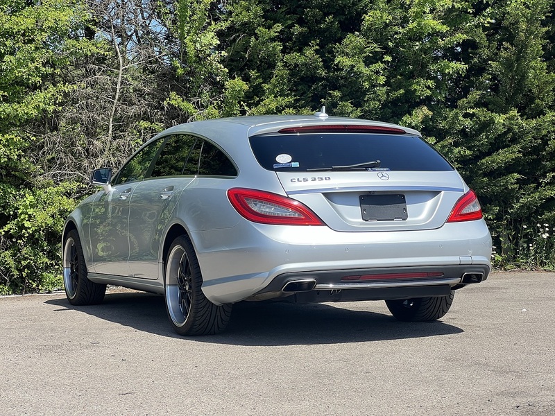 Mercedes-Benz Cls Cls350 Amg Sport - U12162