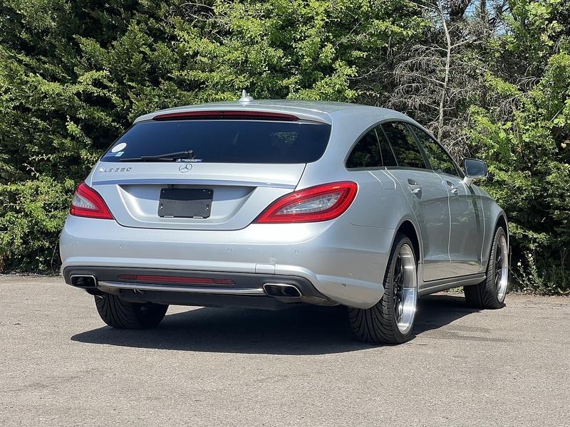 Mercedes-Benz Cls Cls350 Amg Sport - U12162