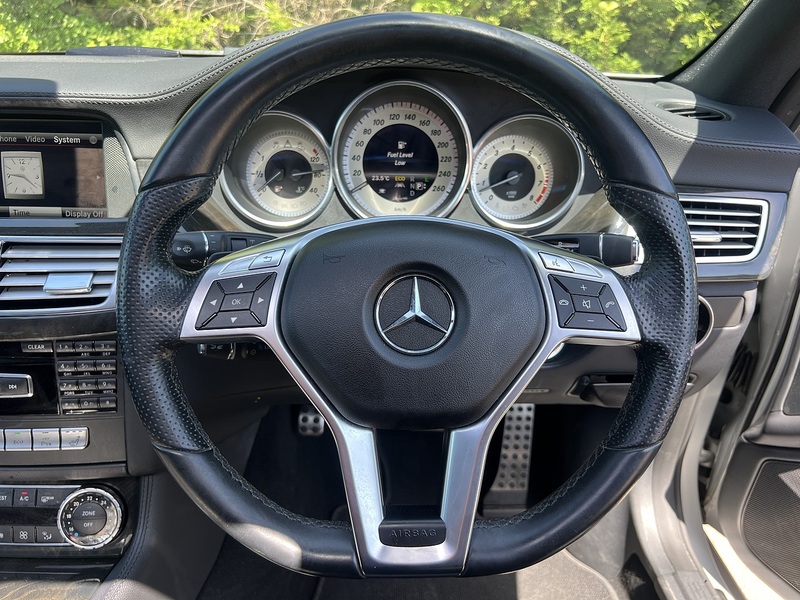 Mercedes-Benz Cls Cls350 Amg Sport - U12162