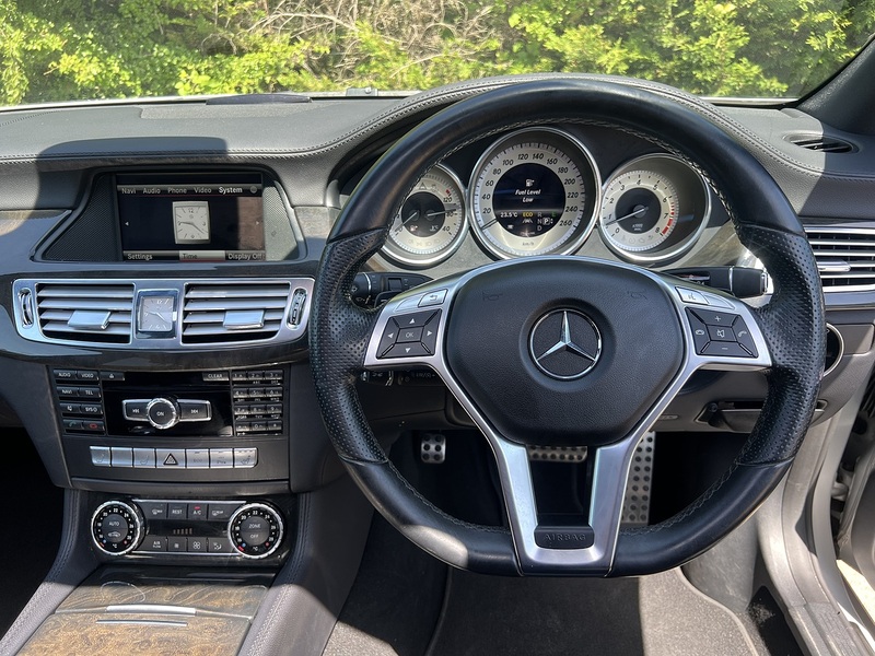 Mercedes-Benz Cls Cls350 Amg Sport - U12162
