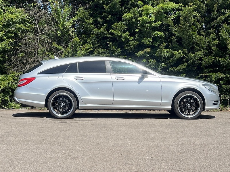 Mercedes-Benz Cls Cls350 Amg Sport - U12162