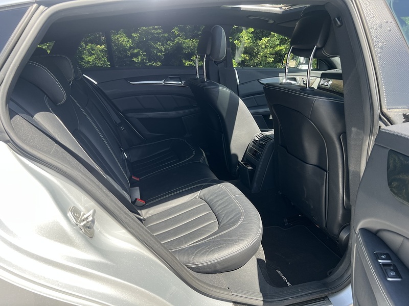 Mercedes-Benz Cls Cls350 Amg Sport - U12162