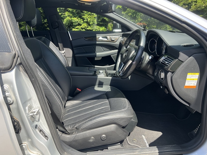 Mercedes-Benz Cls Cls350 Amg Sport - U12162