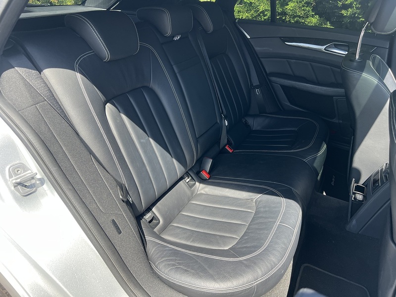 Mercedes-Benz Cls Cls350 Amg Sport - U12162