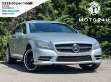 Mercedes-Benz Cls