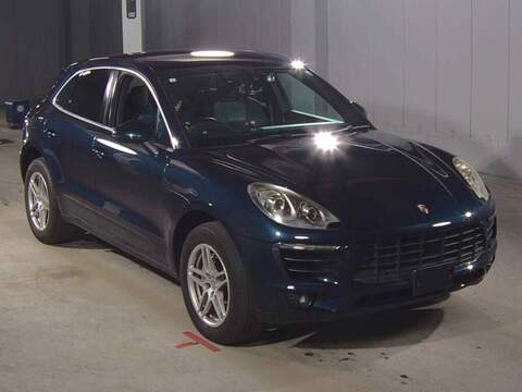 Porsche Macan 3.0 V6 S SUV 5dr Petrol PDK 4WD Euro 6 (s/s) (340 ps)