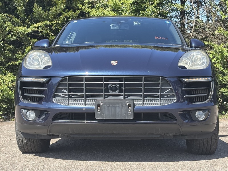Porsche Macan S Pdk - U12163
