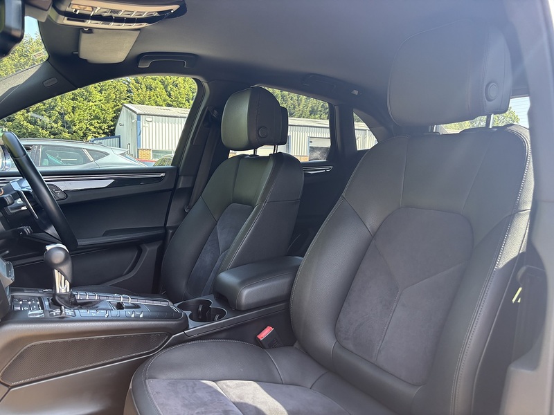 Porsche Macan S Pdk - U12163