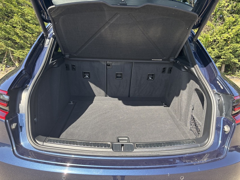 Porsche Macan S Pdk - U12163