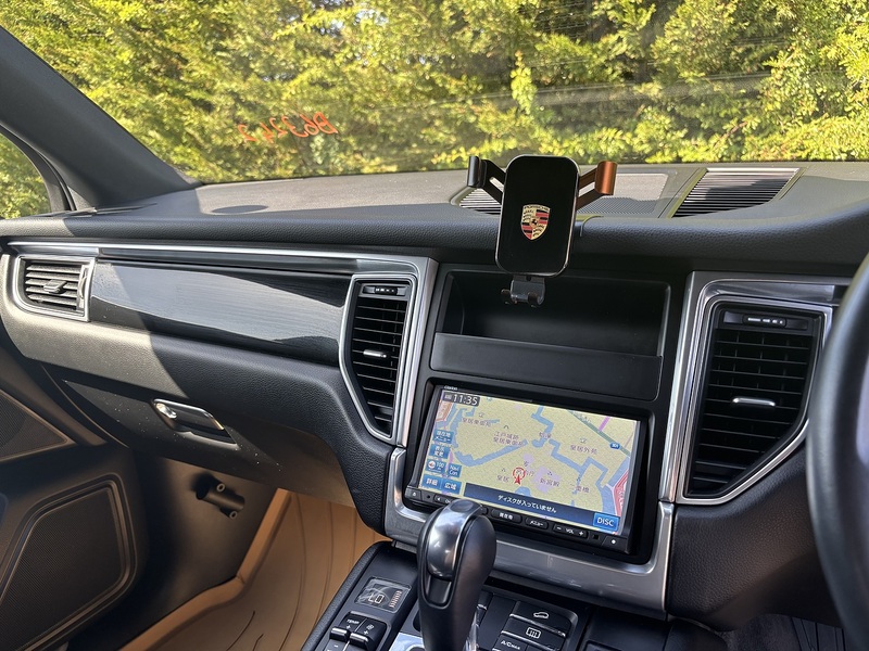Porsche Macan S Pdk - U12163