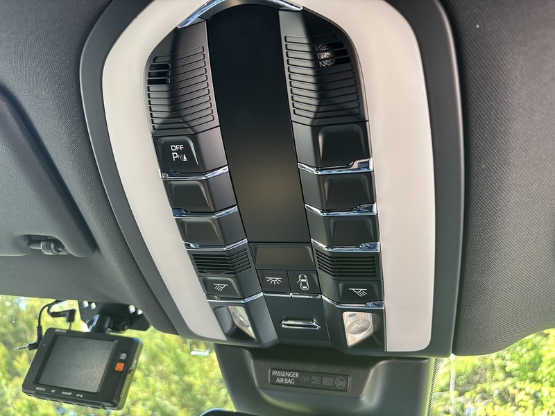 Porsche Macan S Pdk - U12163