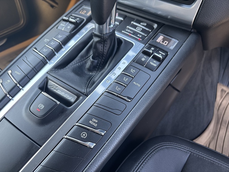 Porsche Macan S Pdk - U12163