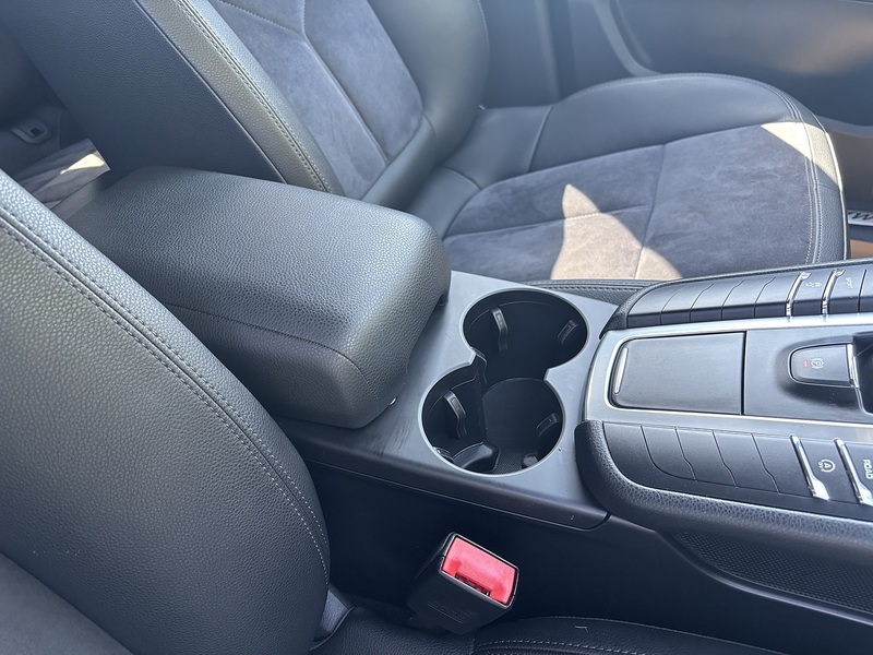 Porsche Macan S Pdk - U12163