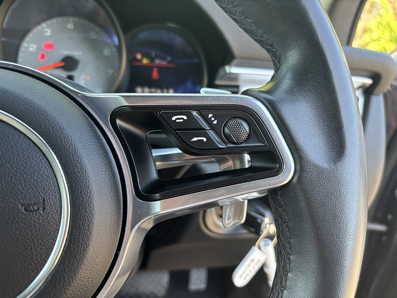Porsche Macan S Pdk - U12163