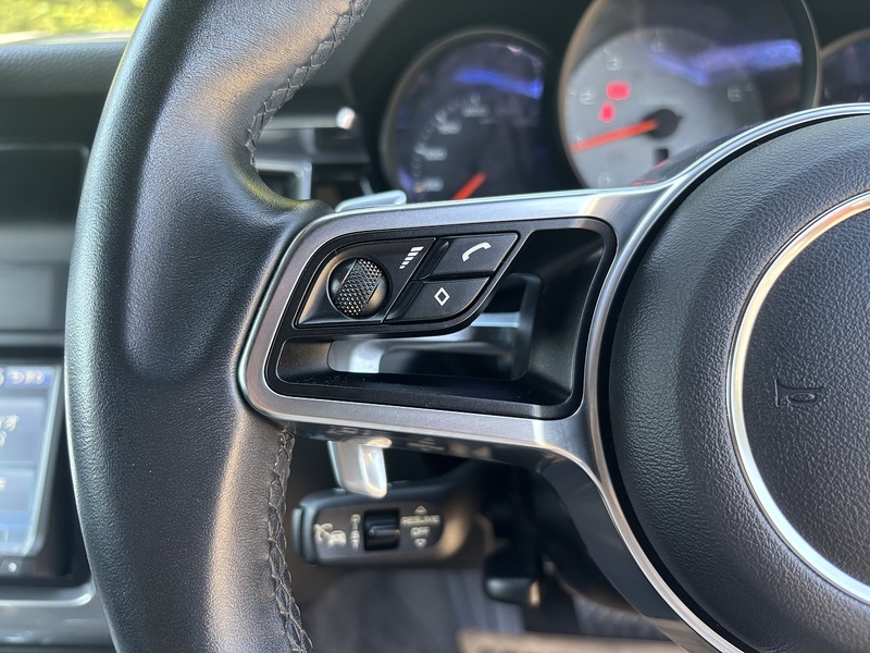 Porsche Macan S Pdk - U12163
