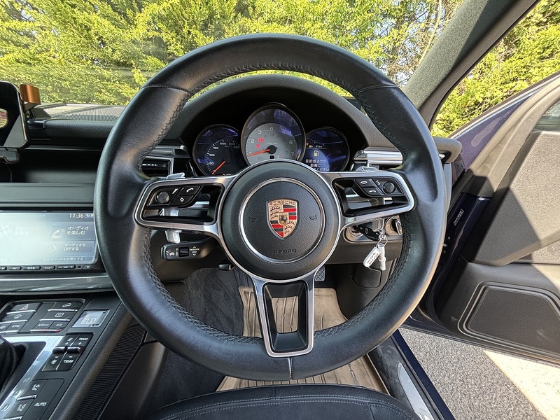 Porsche Macan S Pdk - U12163
