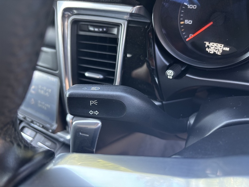 Porsche Macan S Pdk - U12163