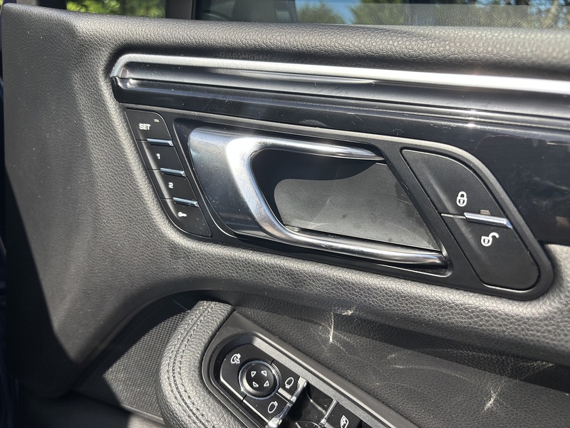 Porsche Macan S Pdk - U12163