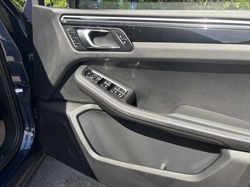 Porsche Macan S Pdk - U12163