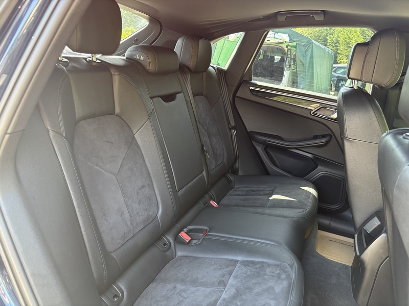 Porsche Macan S Pdk - U12163